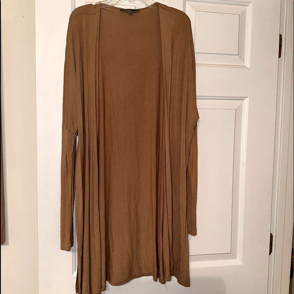 Lightweight cardigan